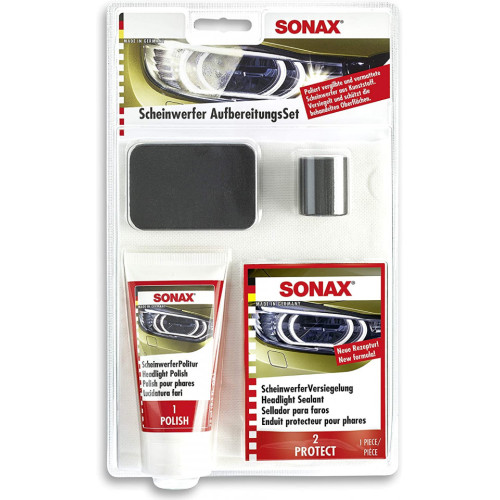 Kit retusare far Sonax